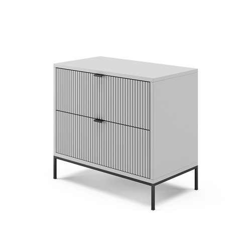 Nachttisch vicco eliza - vicco, x