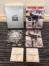 Amiga Delphine Future Wars