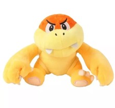 Super Mario Boom Boom Koopa Bombom Stofftier Plüsch Figur Plush Figure 20 cm NEU