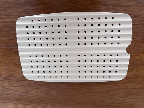 Tupperware siebeinsatz gitter - siebeinsatz,