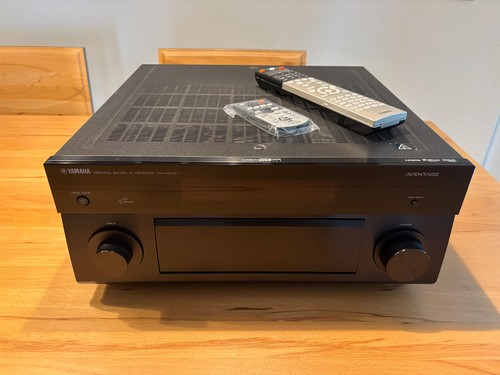 Yamaha 3010 aventage high - 3010,