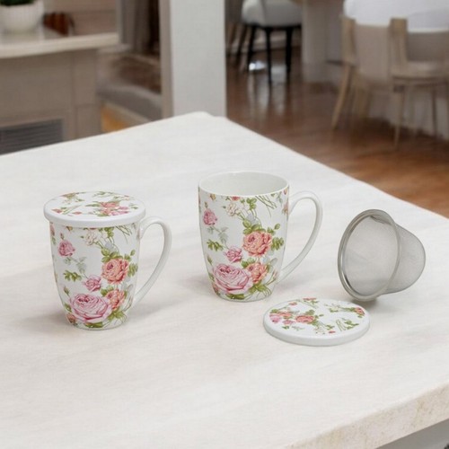 Teebecher mit deckel und - teebecher,