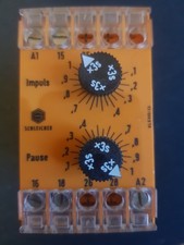 Schleicher SPT 31 - Zeitrelais