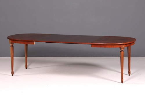 Tisch gustavianischer stil - tisch,