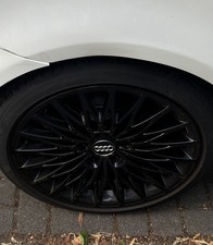 Original Audi Felgen 18 zoll