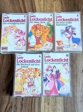 5x Lady Lockenlicht -