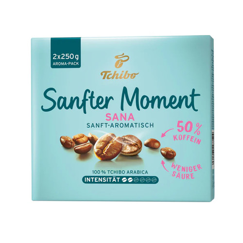 Tchibo sanfter moment vacuum