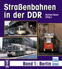 Strassenbahn-Archiv DDR