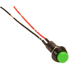 Taster Grün 12–24V nicht