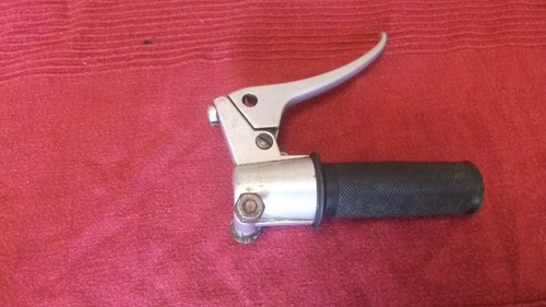 Alter gasgriff armatur - alter,
