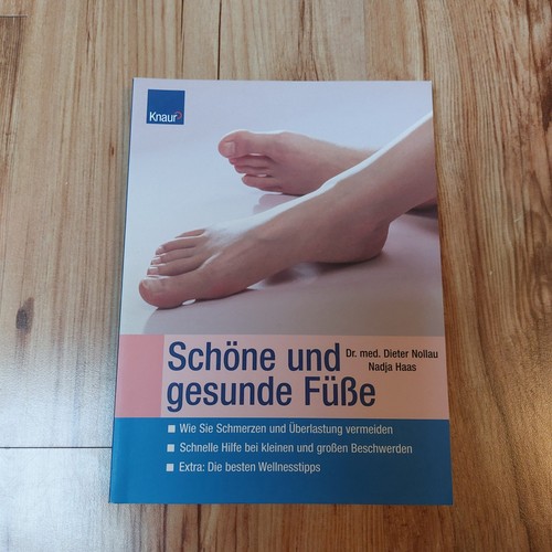 Schöne und gesunde füße - und,