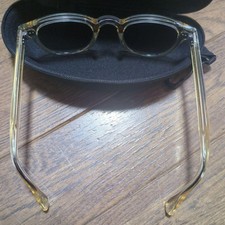 Moscot Lemtosh Flesh klare