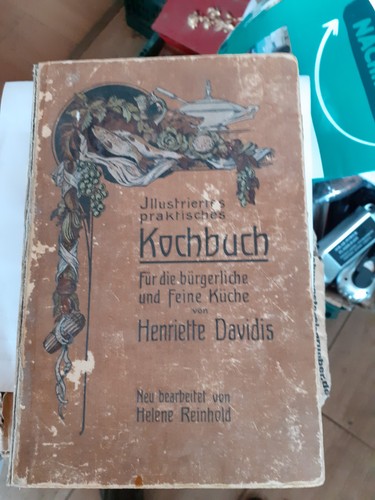 Henriette davidis - henriette,