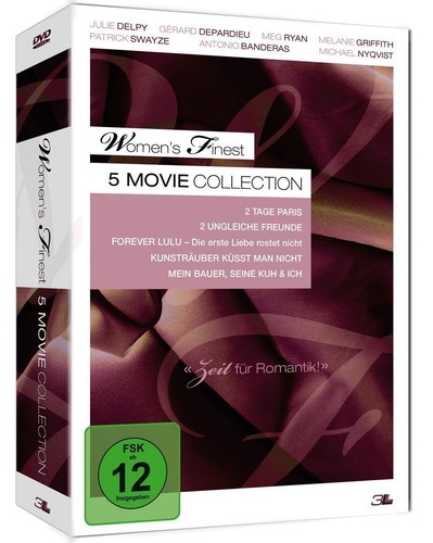 Dvd women finest movie 2 - -,