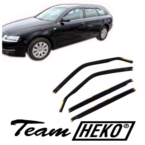 Windabweiser für audi c6 - für,