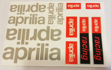 Satz Aufkleber Moped Mokick