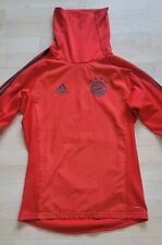 Orig. FC BAYERN MÜNCHEN Clima Warm Langarm-Shirt Training Trikot Jacke Gr. S Top