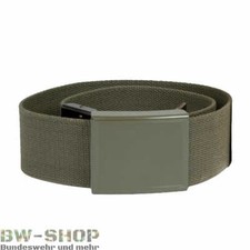 Bundeswehr koppel textil oliv - koppel,