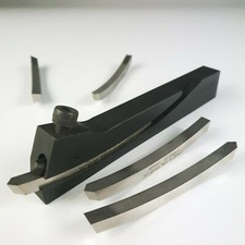 ST3 HSS Drehhalter Set 8x8 Hufnagel 28x19mm Drehling Klemmhalter Made in Germany