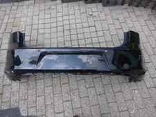 VW Golf VII 7 5G Limousine Stoßstange Hinten Schwarz Deep Black 4xPDC 5G6807421