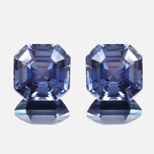 Passende Paar 12x12 MM AAA