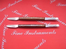 Wachsmesser nach Lessmann Set