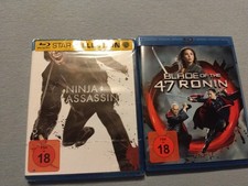 Ninja Assassin + Blade Of The