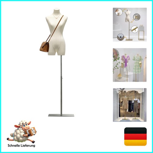 Schneiderpuppe damenbüste - schneiderpuppe,