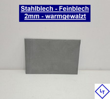 Stahlblech Feinblech Zuschnitt warmgewalzt Blech 2mm Blechstreifen Stahl Auto