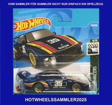HOT WHEELS "PORSCHE 935" RETRO