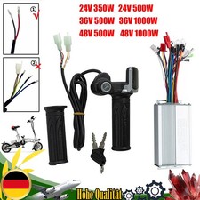 350-1000W Brush/Brushless