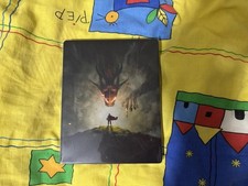 Dragons Dogma 2 Steelbook PS5 Leerhülle