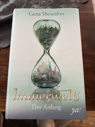 Immerwelt der anfang - immerwelt, 1-der