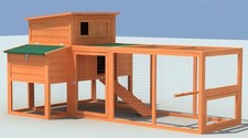 Hühnerstall mit auslauf - hühnerstall,