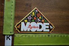 Alter Aufkleber Kindermode Kleidung Puppen Kuscheltiere Holzspielzeug SIGIKID (B