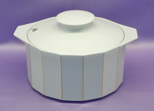 Suppenschüssel mit deckel - suppenschüssel,