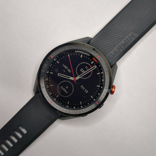 Garmin approach s62 schwarz - s62,