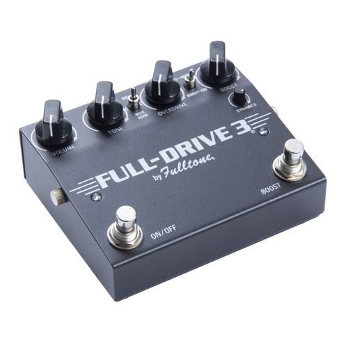Fulltone full drive - fulltone, 3