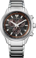 CITIZEN 43mm Titanuhr Super