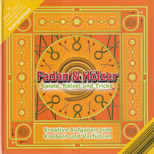 Faden und hölzer kreative - hölzer,