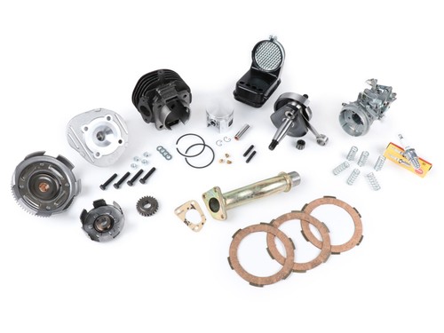 Tuningkit 85km polini 102 - tuningkit,