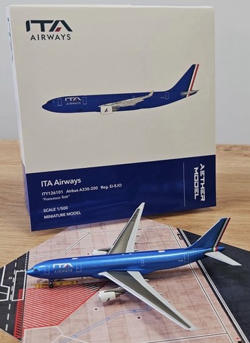 Ita airways a330 aether 500 - airways, 1:500