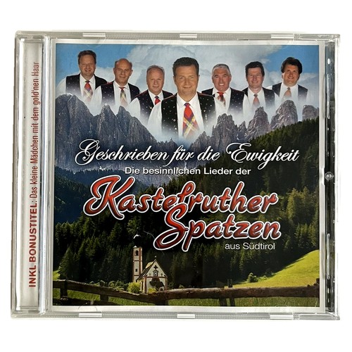 Kastelruther spatzen - kastelruther,