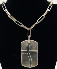 925/- ESPRIT Silberkette mit