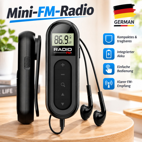 Taschenradio digitalradio - taschenradio,
