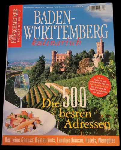 Der feinschmecker bookazine - der,