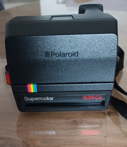Polaroid supercolor 635cl - polaroid, in