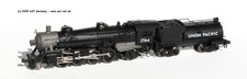 Model Power N 87592 - 2-8-2 Mikado Union Pacific #2564, aga NEW, ohne OVP
