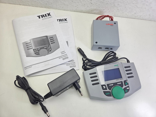 Trix 66950 mobile station - 66950,