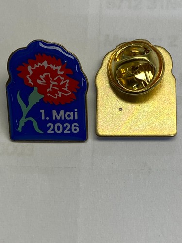 Neuer pin mai - neuer, 2026